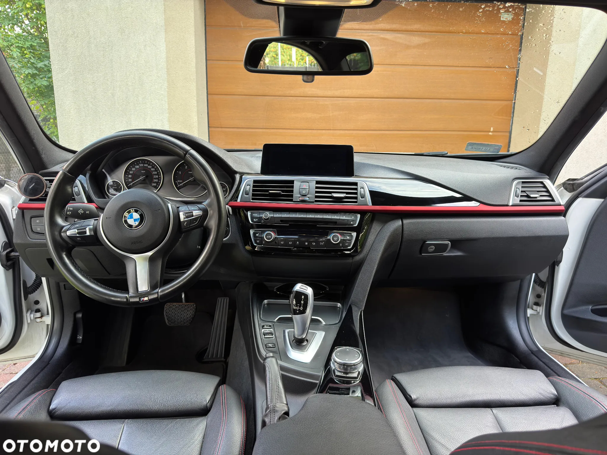 BMW Seria 3 325d Sport Line Shadow - 9