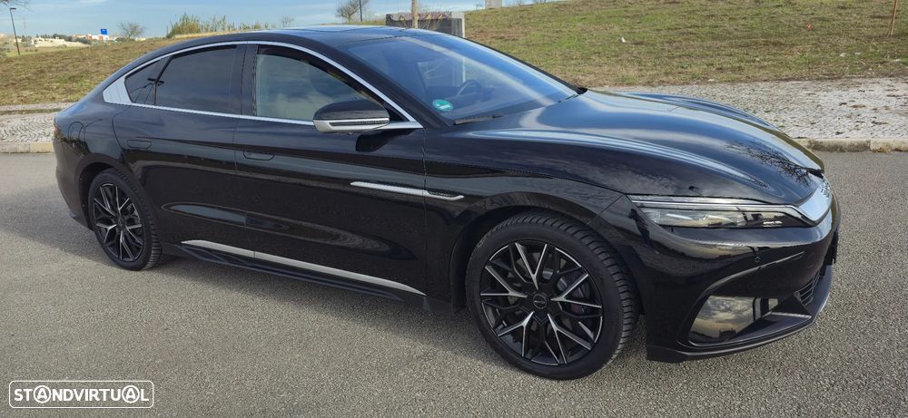 BYD Han 85.4 kWh AWD Executive - 3