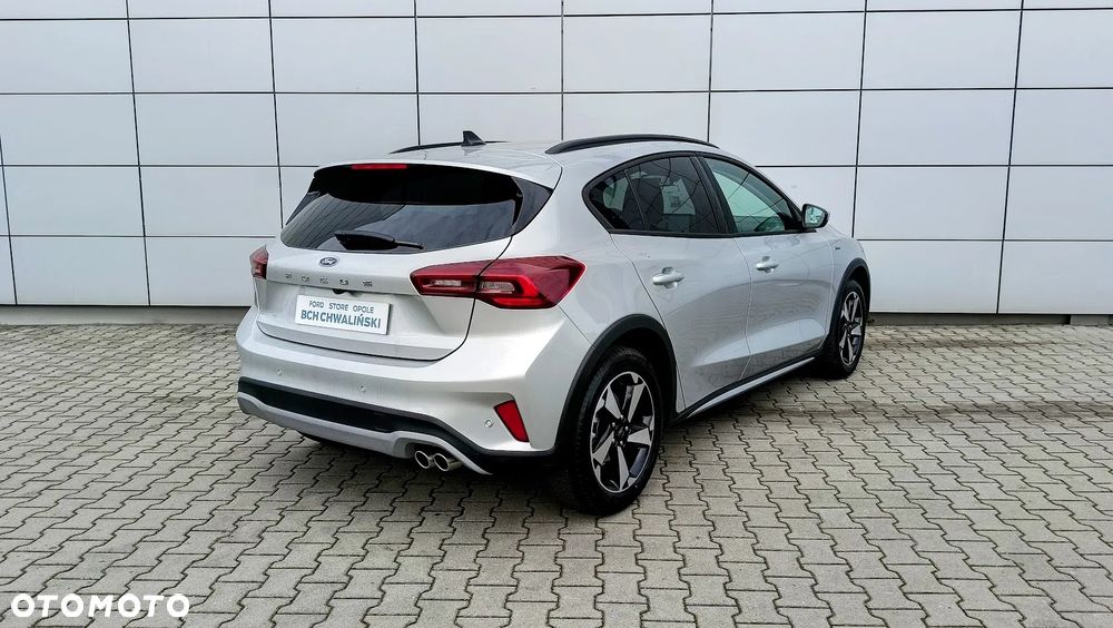 Ford Focus 1.0 EcoBoost mHEV Active X - 4