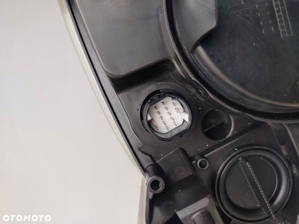 fiat bravo ii 07r- reflektor lampa lewy przód lewa przednia xenon - 12