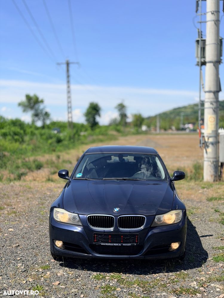 BMW Seria 3 320d DPF - 2