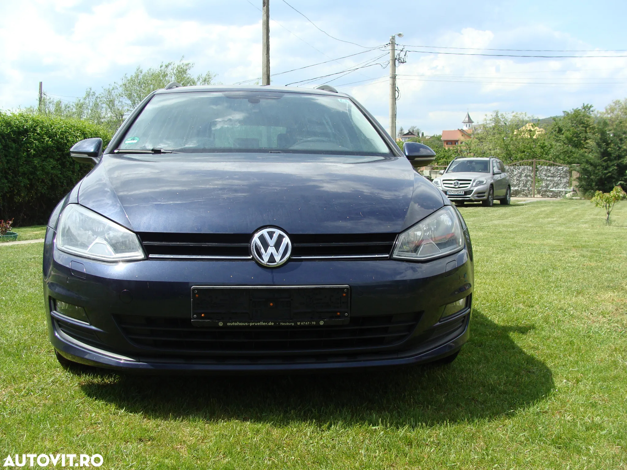Volkswagen Golf Variant 1.4 TSI BlueMotion Technology Comfortline - 2