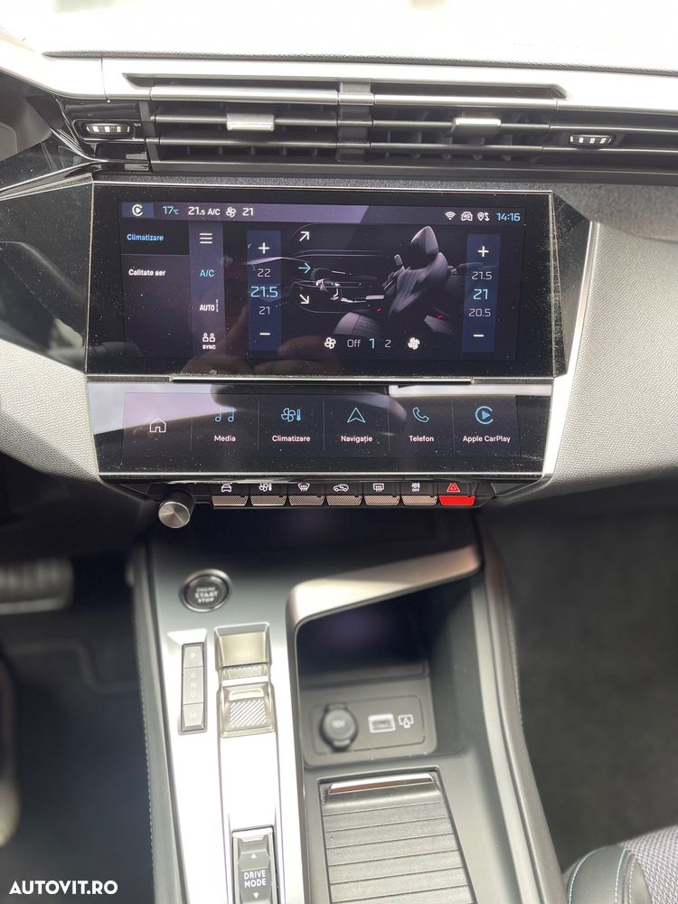 Peugeot 308 1.5 BlueHDi FAP STT EAT8 Allure Pack - 36