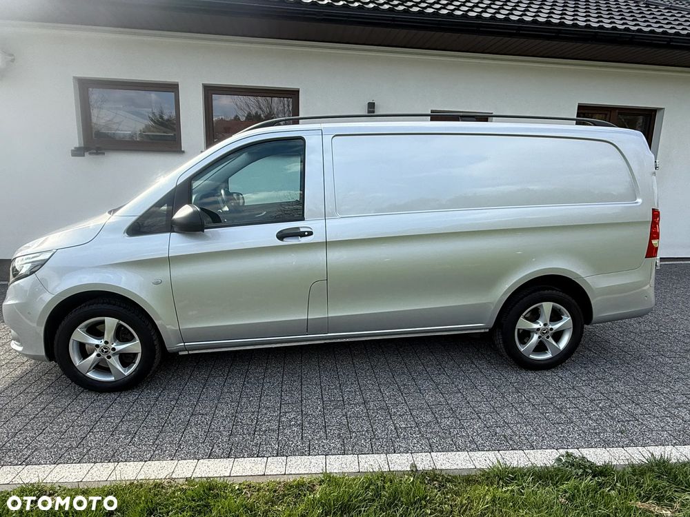 Mercedes-Benz Vito 119 4x4 Długi Blaszak Salon PL Faktura VAT - 5
