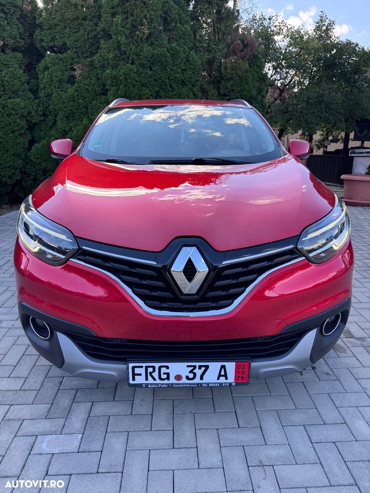 Renault Kadjar 1.6 DCI 4X4 Intens - 9