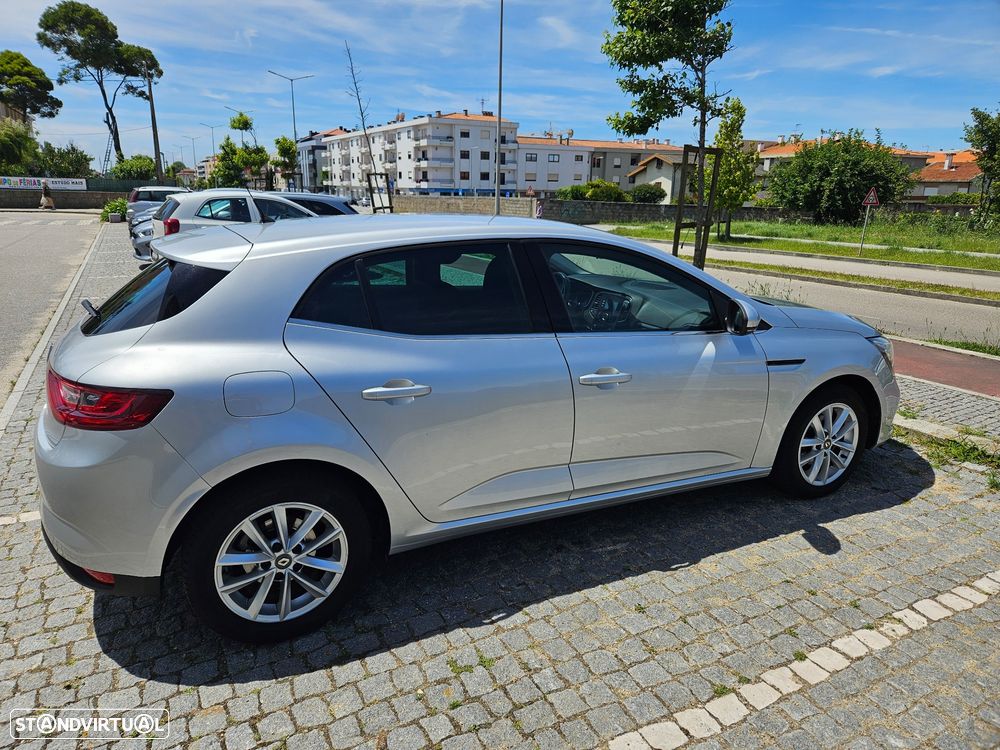 Renault Mégane 1.5 dCi Zen - 7