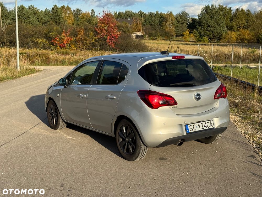 Opel Corsa 1.4 Turbo Start/Stop 120 Jahre - 3
