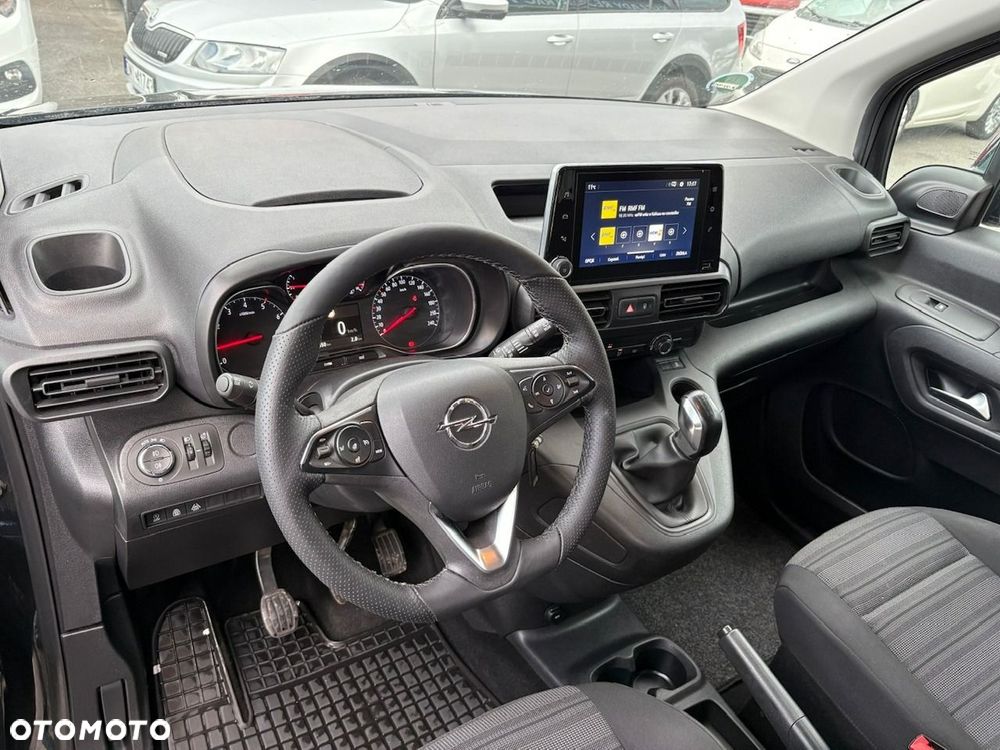 Opel Combo - 22
