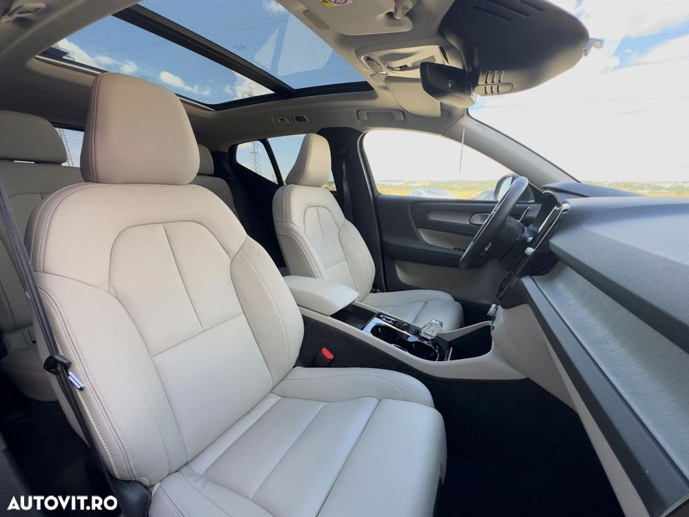 Volvo XC 40 T5 Recharge DKG Inscription - 21