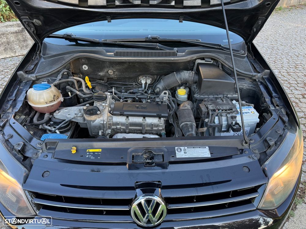 VW Polo 1.2 Confortline - 17