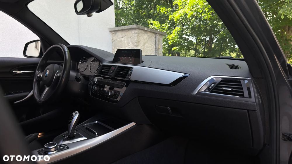 BMW Seria 1 118i GPF M Sport Shadow - 31