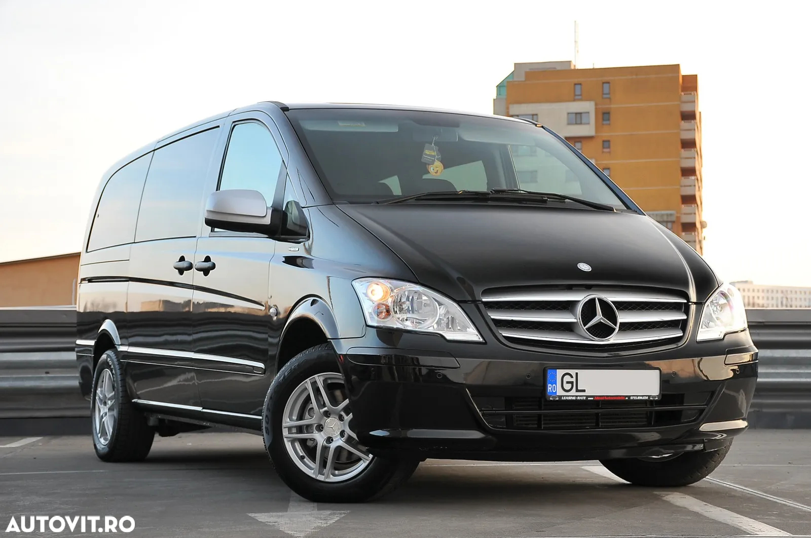 Mercedes-Benz Vito - 4