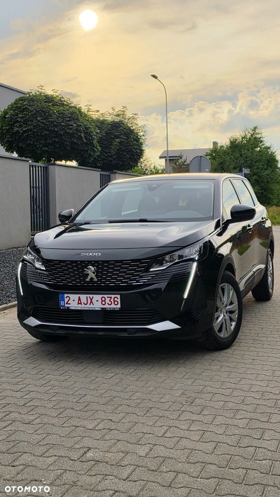 Peugeot 5008 BlueHDI 130 EAT8 Active Pack - 3
