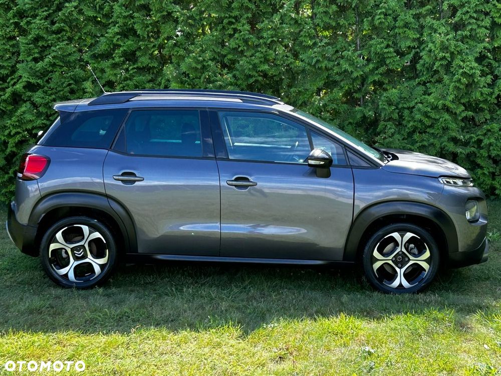 Citroën C3 Aircross - 1