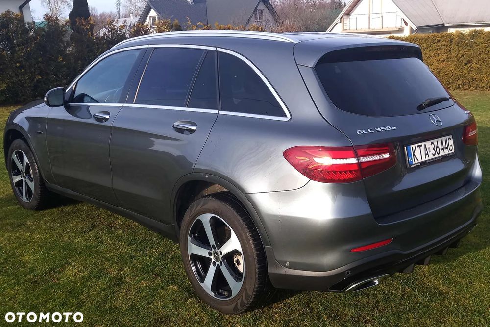 Mercedes-Benz GLC - 8