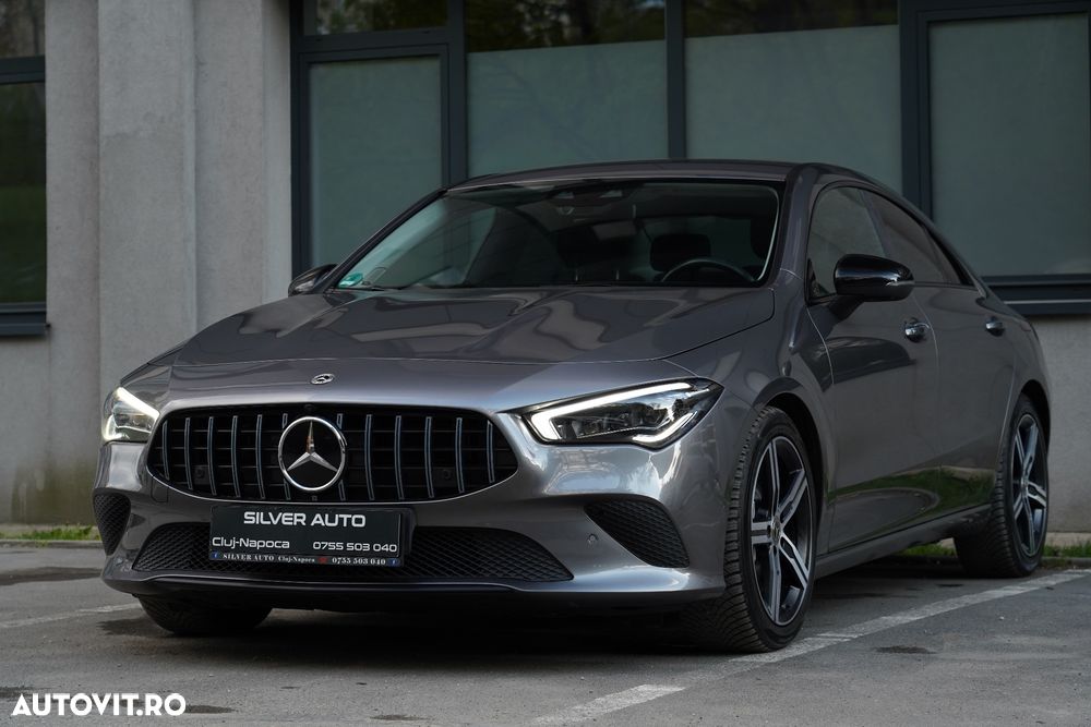 Mercedes-Benz CLA 180 d 7G-DCT Edition 1 - 3
