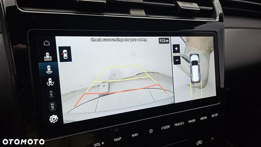 Hyundai Tucson 1.6 T-GDi N Line 2WD - 21