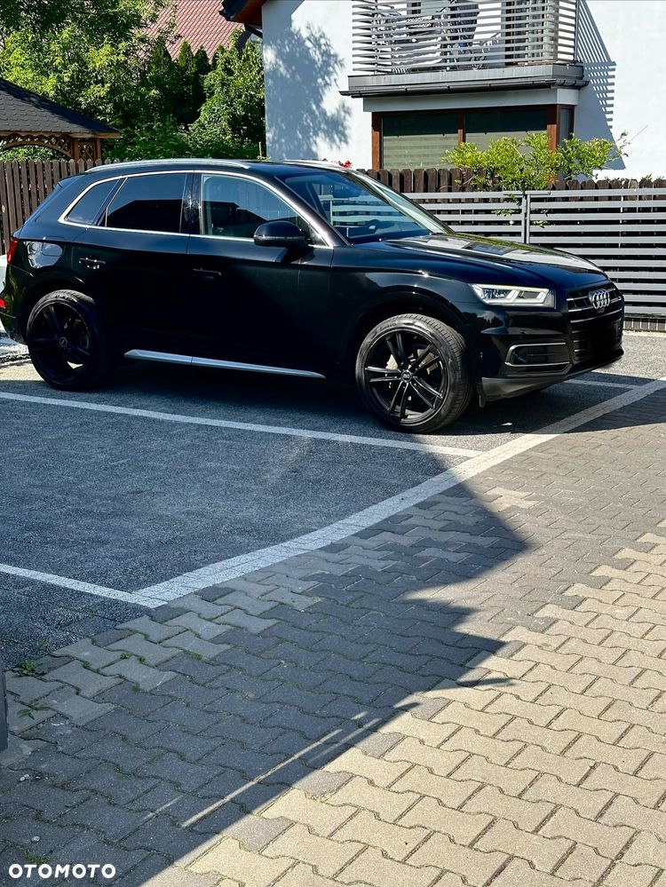 Audi Q5 2.0 TFSI Quattro S tronic design - 4