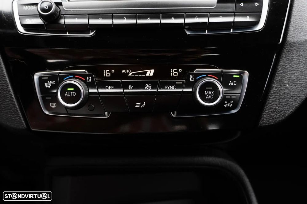 BMW X1 16 d sDrive Advantage - 22
