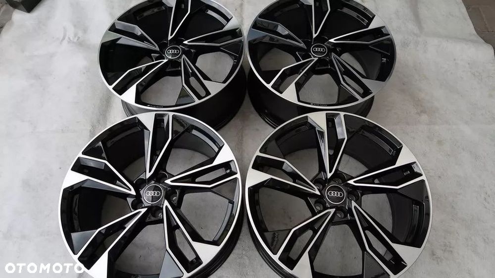 FELGI AUDI A6 20'' A4 A7 S5 S5 4k0 audi sport OEM - 2