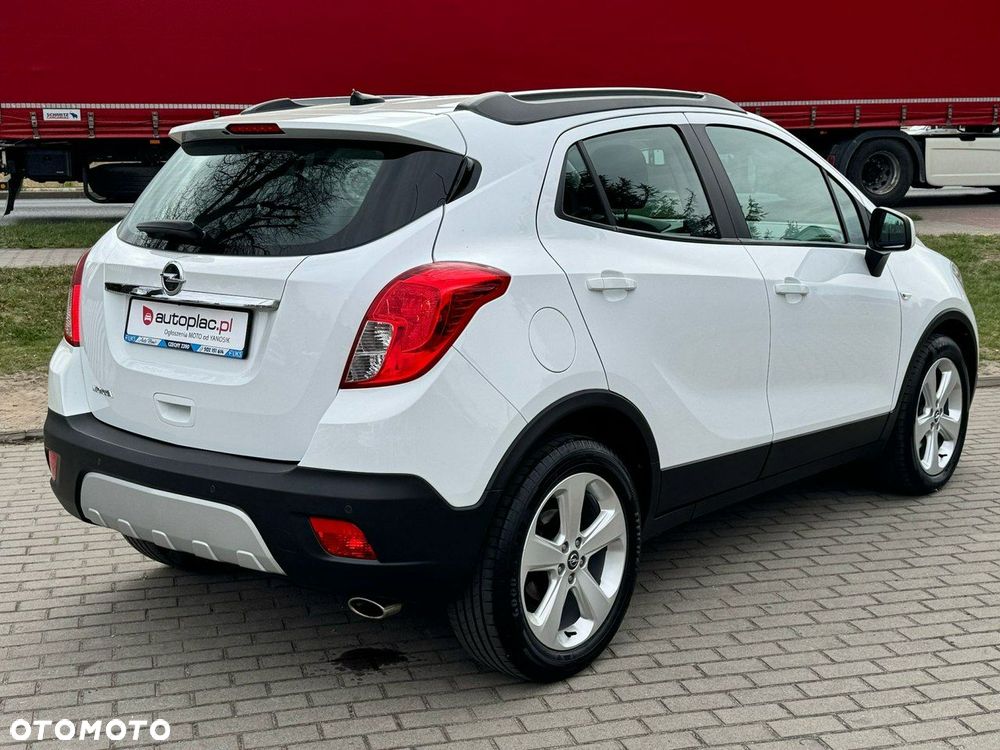 Opel Mokka 1.6 Enjoy S&S - 14