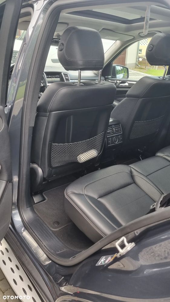 Mercedes-Benz ML - 25