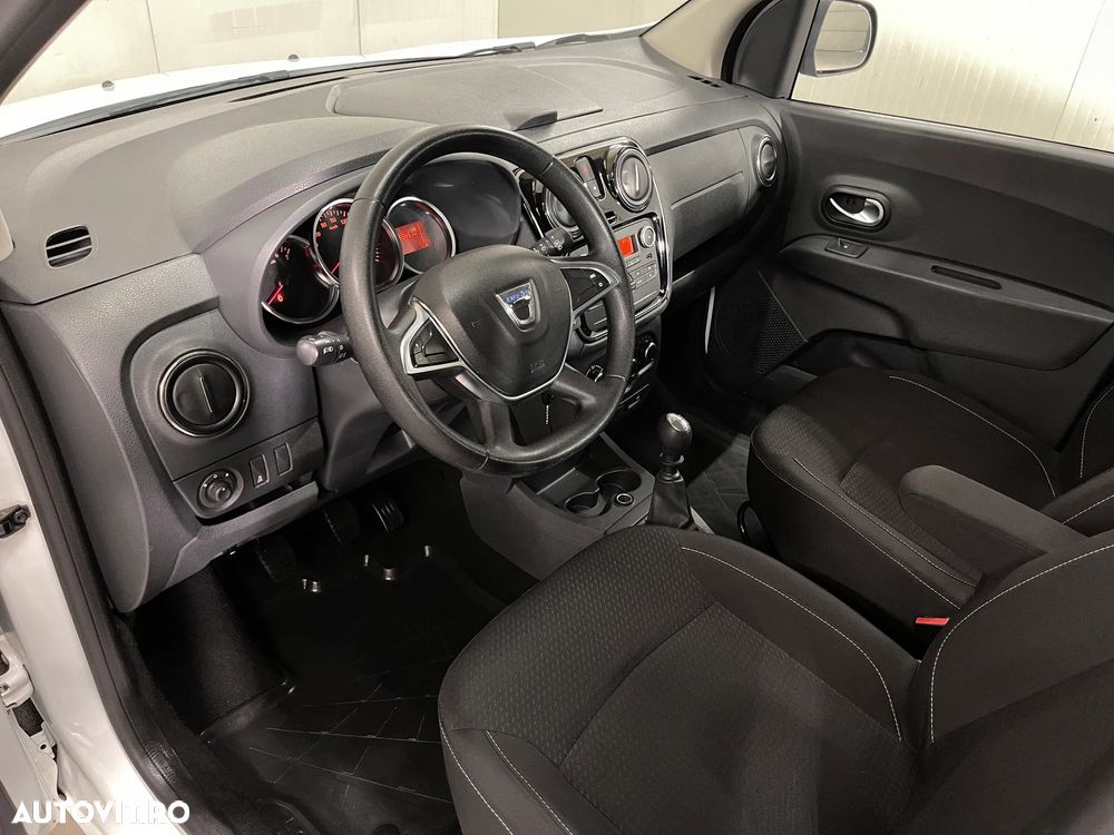 Dacia Lodgy 1.5 Blue dCi Laureate - 5