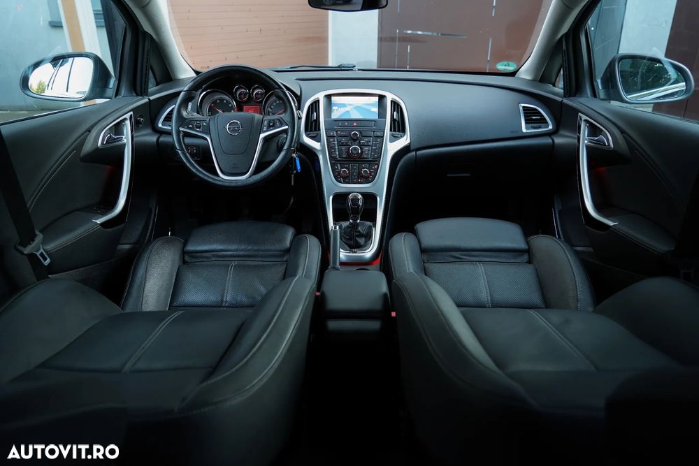 Opel Astra 2.0 CDTI ecoFLEX Start/Stop Style - 10