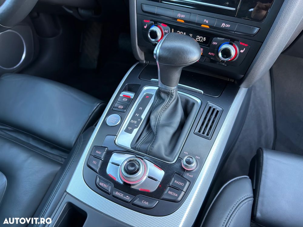 Audi A5 3.0 TDI ack quattro DPF S tronic - 31