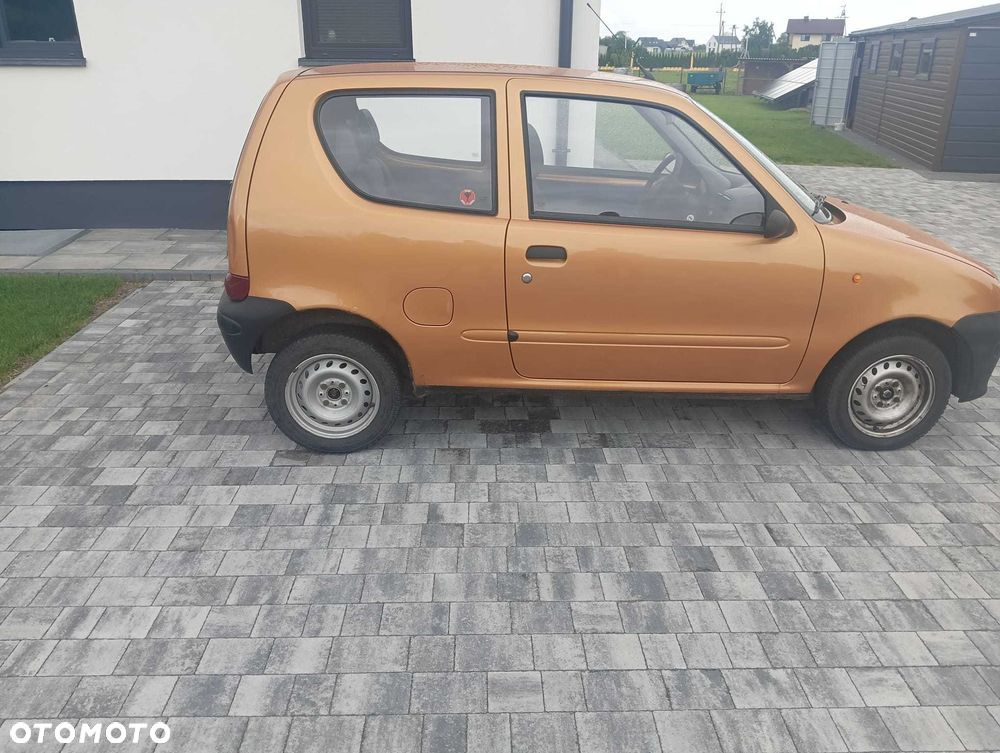 Fiat Seicento - 2