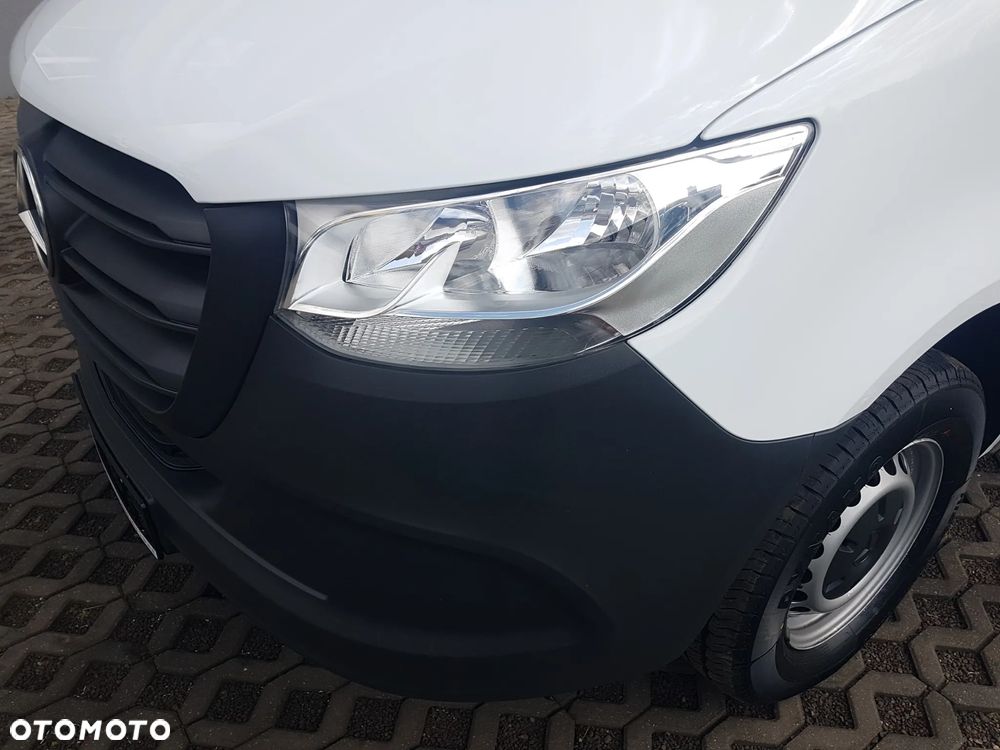 Mercedes-Benz Sprinter 8EP KONTENER 4,22x2,16x2,31 KLIMA 314CDI MANUAL 6-BIEGÓW - 22