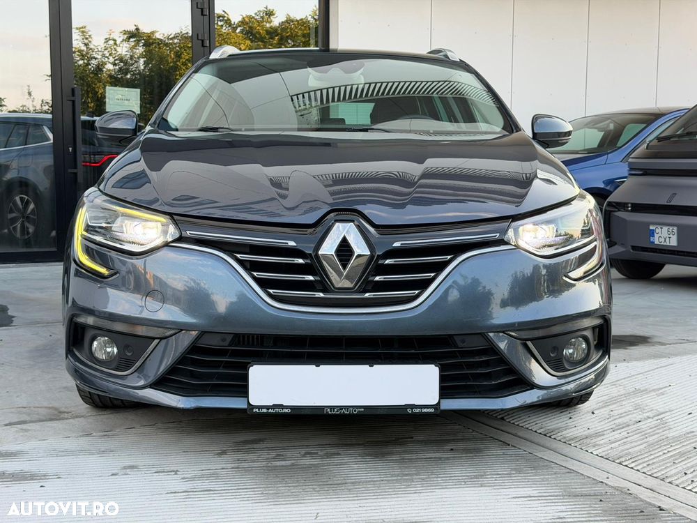 Renault Megane ENERGY TCe 140 EDC BOSE EDITION - 17