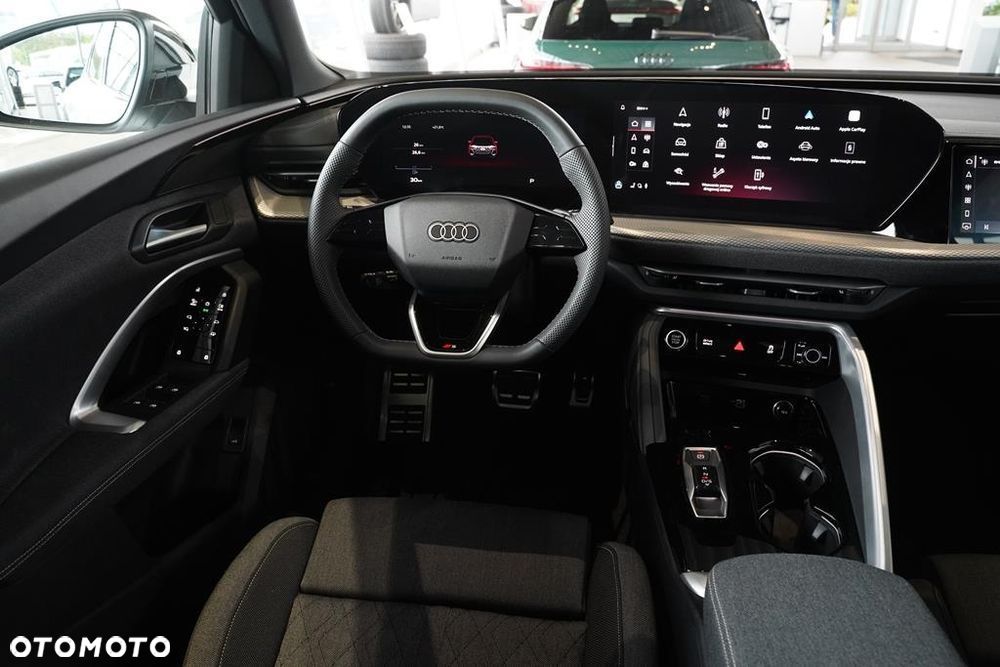 Audi Q5 Sportback ver-tfsi-mhev-quattro-s-tronic - 16