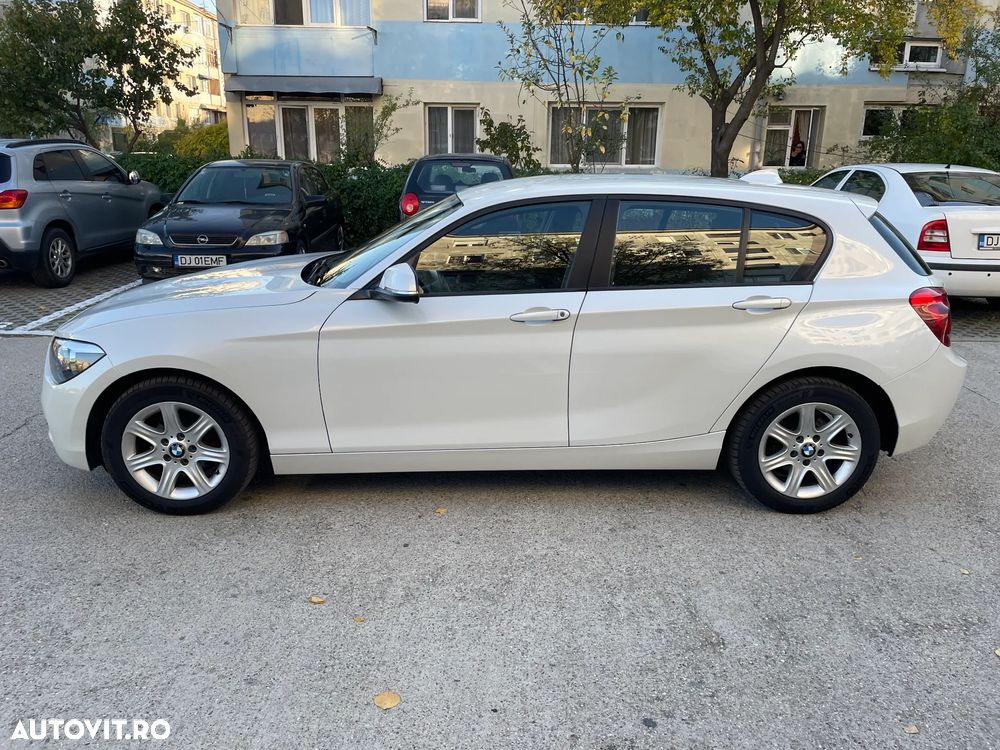 BMW Seria 1 114d - 11