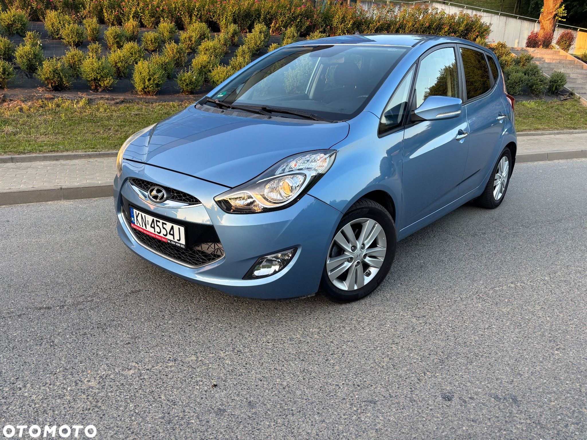 Hyundai ix20 1.6 Automatik Comfort - 12
