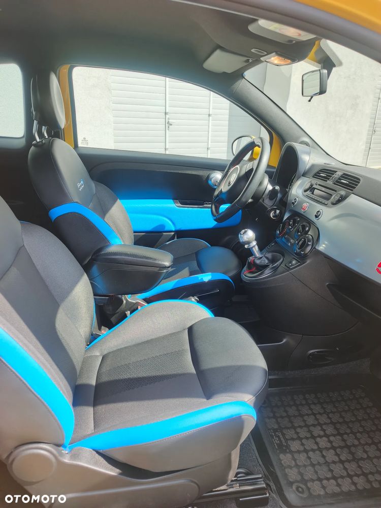 Fiat 500 1.2 Sport - 32