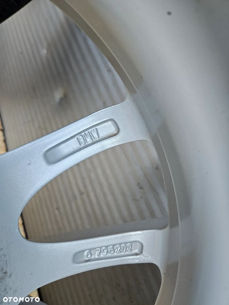 bmw 1 f20 f30 koła felgi aluminiowe 16 6796202 - 20