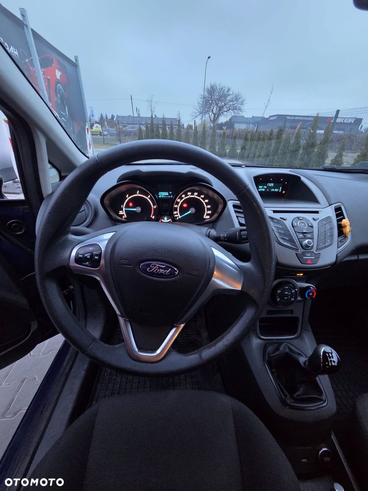 Ford Fiesta 1.5 TDCi Trend EU6 - 3