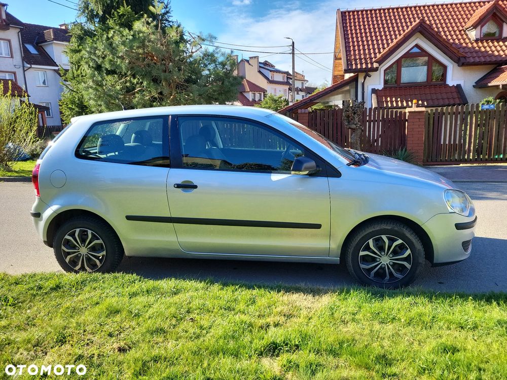 Volkswagen Polo 1.2 Comfortline - 14