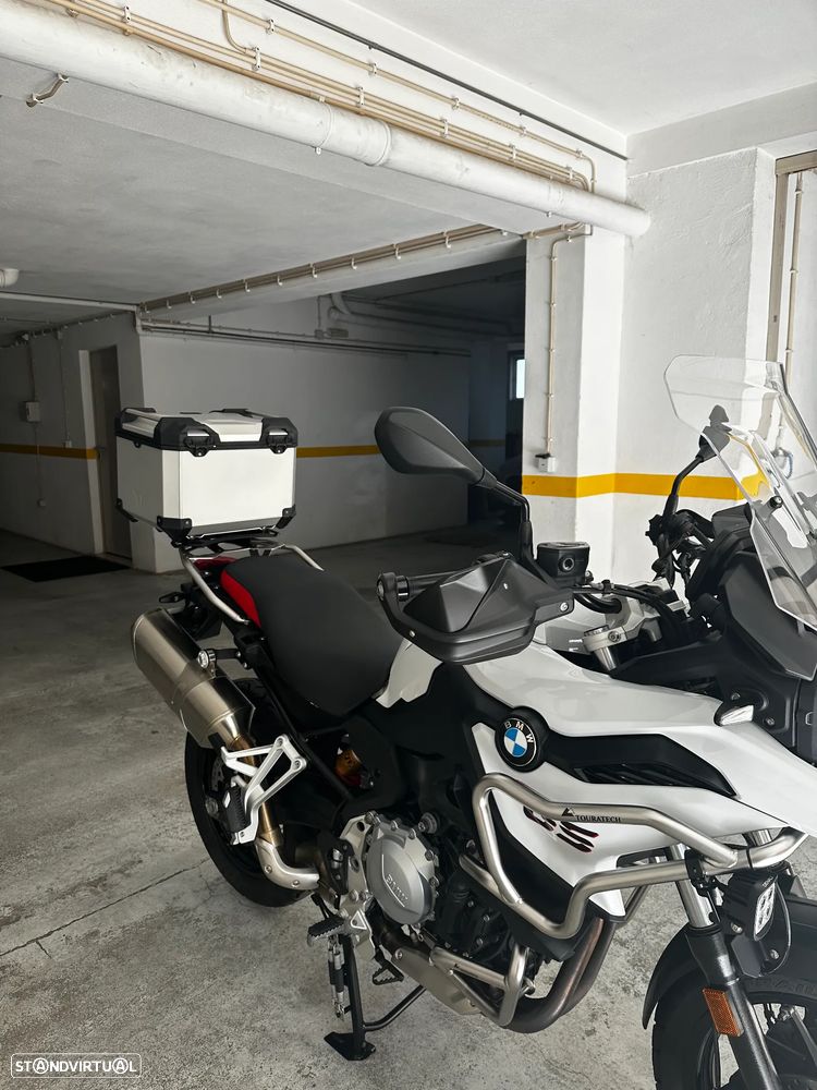 BMW F 750 GS - 5