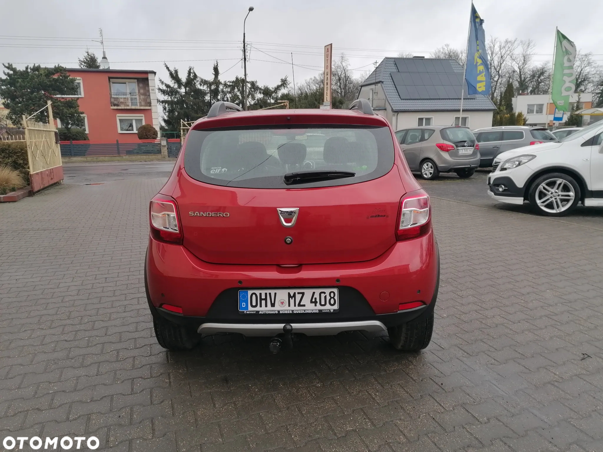 Dacia Sandero Stepway - 12
