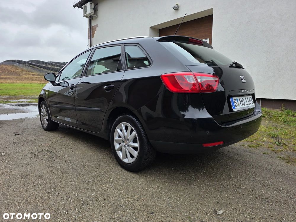 Seat Ibiza 1.2 TDI Ecomotive Reference - 5
