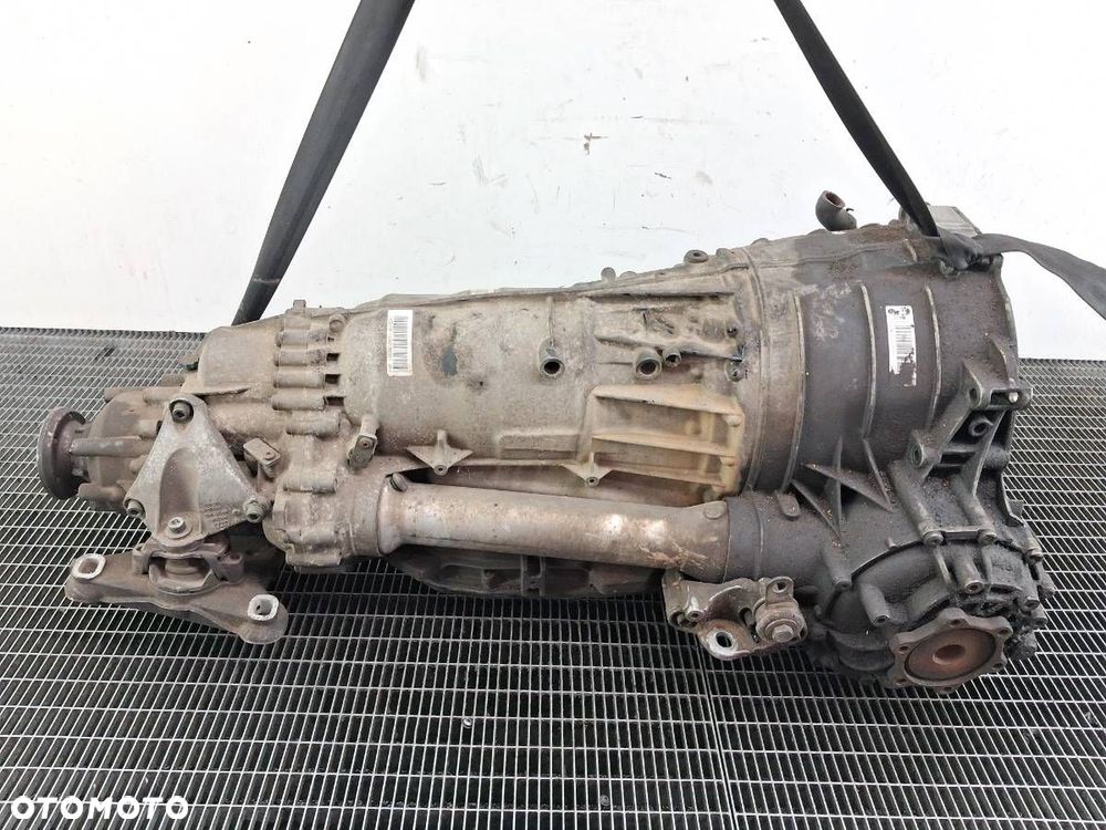 SKRZYNIA BIEGÓW AUTOMATYCZNA 6HP26A-61 4.0 TDI 275 AUDI A8 D3