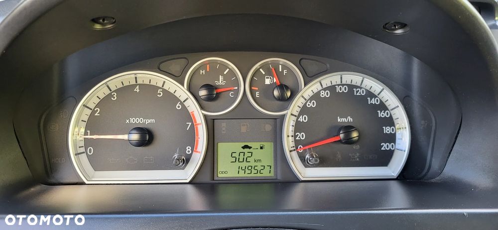 Chevrolet Aveo 1.2 LS - 8