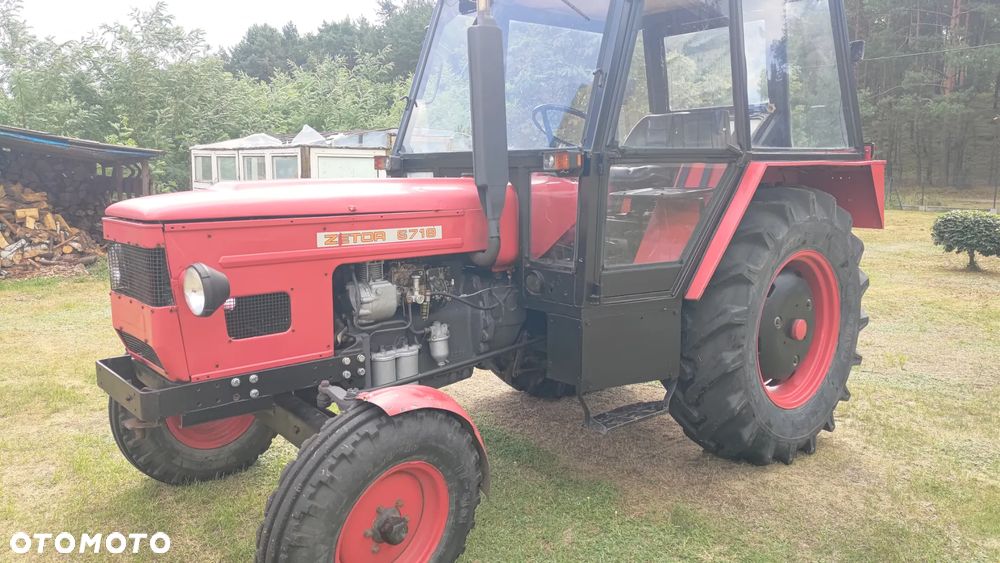 Zetor 6718 - 25