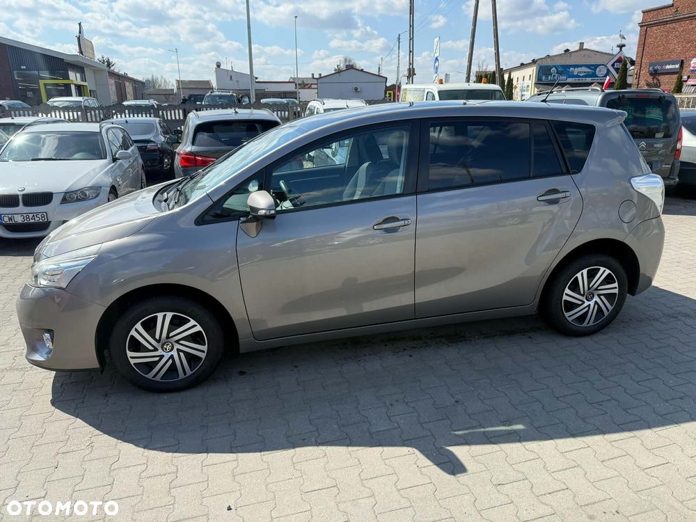 Toyota Verso 1.6 5-Sitzer Edition-S - 7