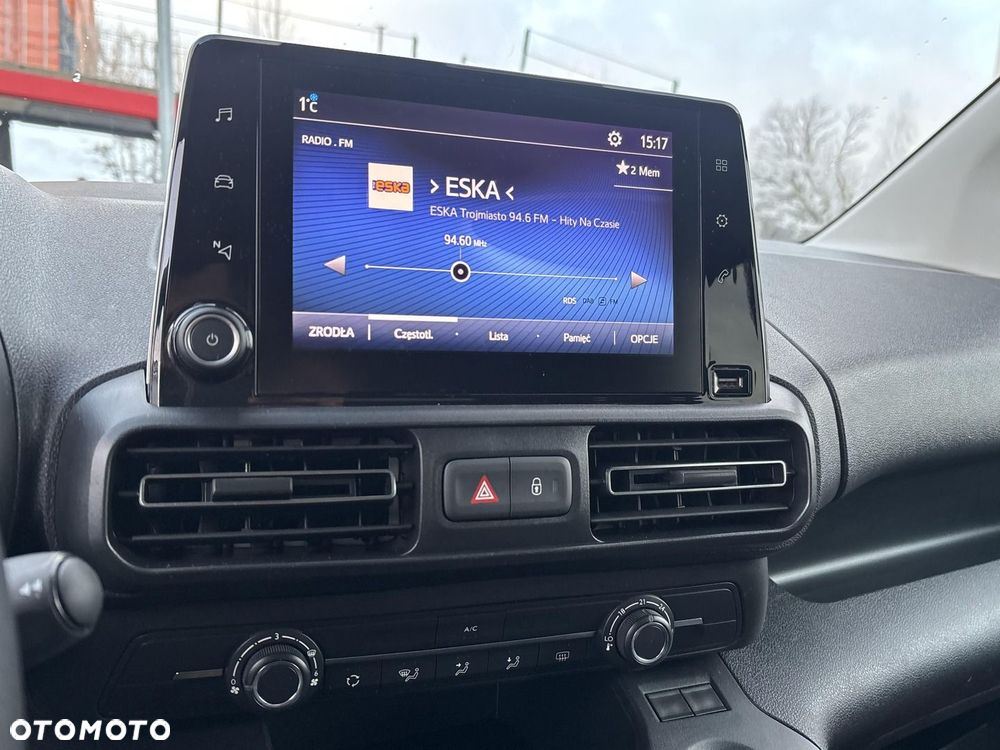 Toyota Proace City Verso 1.5 D-4D Business - 22