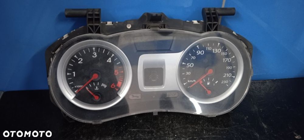 Licznik Renault Clio III 8200821001 - 1