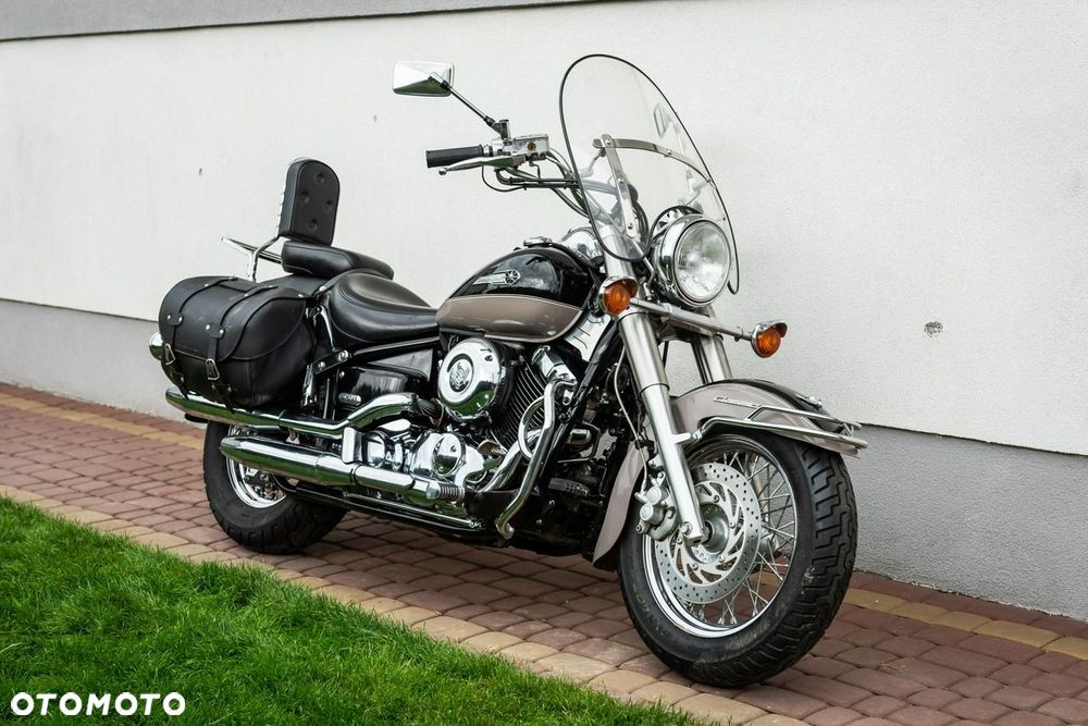 Yamaha Drag Star - 5
