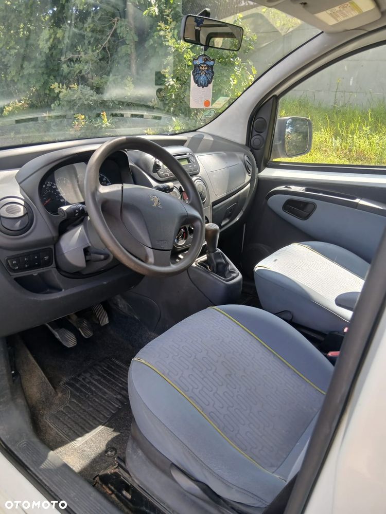 Peugeot Bipper 1.4 HDi Presence - 12